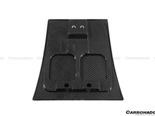 Load image into Gallery viewer, 2015-2020 McLaren 540c/570s Coupe Autoclave OEM Style Dry Carbon Fiber Rear Engine Trunk Replacement - Carbonado Aero
