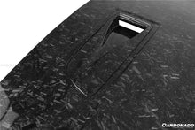 Load image into Gallery viewer, 2005-2012 Porsche Carrera 911/997 Cayman/Boxster 987 GT2RS Style Carbon Fiber Hood - Carbonado Aero