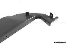 Load image into Gallery viewer, 2010-2015 Ferrari 458 Coupe Spyder OE Style DRY Carbon Fiber Inner Engine Bay Cover - Carbonado Aero