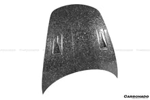 Load image into Gallery viewer, 2005-2012 Porsche Carrera 911/997 Cayman/Boxster 987 GT2RS Style Carbon Fiber Hood - Carbonado Aero