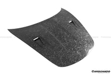 Load image into Gallery viewer, 2005-2012 Porsche Carrera 911/997 Cayman/Boxster 987 GT2RS Style Carbon Fiber Hood - Carbonado Aero