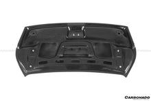 Load image into Gallery viewer, 2013-2019 Porsche 911 991 Turbo/S GT2RS Style Trunk Spoiler Wing - Carbonado Aero