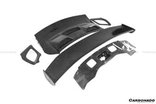 Load image into Gallery viewer, 2013-2019 Porsche 911 991 Turbo/S GT2RS Style Trunk Spoiler Wing - Carbonado Aero