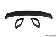 Load image into Gallery viewer, 2012-2015 Porsche 911 991.1 Carrera/S/4/4s GT2RS Style Trunk Spoiler - Carbonado Aero
