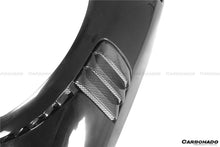 Load image into Gallery viewer, 2012-2015 Porsche 911 991.1 Carrera/Targa S/4/4s GT2RS Style Fender - Carbonado Aero