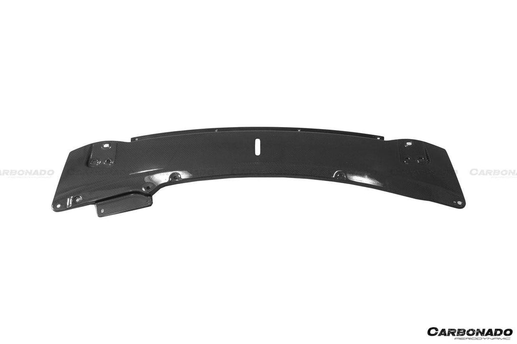 2012-2015 Porsche 911 991.1 Carrera/S/4/4s GT2RS Style Trunk Spoiler - Carbonado Aero