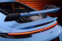 Load image into Gallery viewer, 2019-2024 Porsche 911 992 Carrera &amp; S &amp; 4S GT3 Style Trunk Spoiler Wing - Carbonado