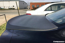 Load image into Gallery viewer, 2008-2020 Nissan GTR R35 CBA/DBA/EBA DLK Style Carbon Fiber Trunk - Carbonado