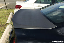 Load image into Gallery viewer, 2008-2020 Nissan GTR R35 CBA/DBA/EBA DLK Style Carbon Fiber Trunk - Carbonado