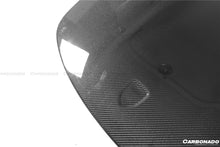 Load image into Gallery viewer, 2005-2012 Porsche Carrera 911/997 Cayman/Boxster 987 GT2RS Style Carbon Fiber Hood - Carbonado Aero