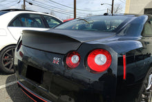 Load image into Gallery viewer, 2008-2020 Nissan GTR R35 CBA/DBA/EBA DLK Style Carbon Fiber Trunk - Carbonado