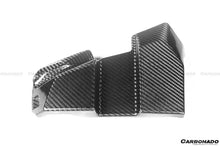 Load image into Gallery viewer, 2021-UP BMW M3 G80 M4 G82/G83 Dry Carbon Fiber Fuse Cover - Carbonado