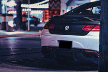 Load image into Gallery viewer, 2014-2021 Mercedes Benz C217 S class S63/S65 AMG Coupe OE Style Carbon Fiber Trunk - Carbonado