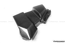 Load image into Gallery viewer, 2021-UP BMW M3 G80 M4 G82/G83 Dry Carbon Fiber Fuse Cover - Carbonado Aero