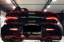Load image into Gallery viewer, 2017-2022 McLaren 720s OEM Style Carbon Fiber Rear Diffuser - Carbonado Aero