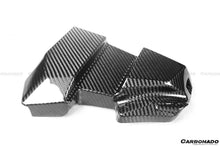 Load image into Gallery viewer, 2021-UP BMW M3 G80 M4 G82/G83 Dry Carbon Fiber Fuse Cover - Carbonado Aero