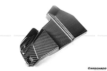 Load image into Gallery viewer, 2021-UP BMW M3 G80 M4 G82/G83 Dry Carbon Fiber Fuse Cover - Carbonado Aero