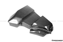 Load image into Gallery viewer, 2021-UP BMW M3 G80 M4 G82/G83 Dry Carbon Fiber Fuse Cover - Carbonado
