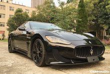 Load image into Gallery viewer, 2008-2018 Maserati GranTurismo DC Style Front Bumper - Carbonado Aero