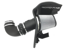 Load image into Gallery viewer, 2017-2022 CAMARO ZL1/ZL1 1LE ROTO FAB Dry FILTER INTAKE SYSTEM