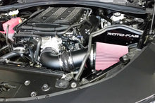 Load image into Gallery viewer, 2017-2022 CAMARO ZL1/ZL1 1LE ROTO FAB AIR OILED FILTER INTAKE SYSTEM
