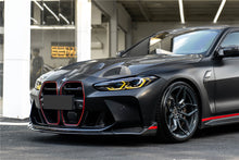 Load image into Gallery viewer, 2021-UP BMW M3 G80 M4 G82 G83 CL Style Dry Carbon Fiber Front Lip