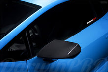 Load image into Gallery viewer, 2015-2023 Lamborghini Huracan LP610 &amp; LP580 &amp; EVO &amp; STO &amp; PERFORMANTE Autoclave Carbon Fiber Mirror Housing Repalcement - DarwinPRO Aerodynamics