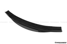 Load image into Gallery viewer, 2011-2016 BMW M5 F10 RK Style Carbon Fiber Front Lip - Carbonado Aero