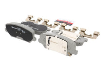 Load image into Gallery viewer, Brembo OE 17-19 Kia Cadenza/17-18 Forte/2017 Forte Koup/17-18 Forte5 PRIME Ceramic Brake Pad - Front