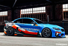 Load image into Gallery viewer, 2016-2020 BMW M2 F87 VR Style Partial Carbon Fiber Wide Full Body kit - Carbonado Aero