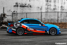 Load image into Gallery viewer, 2016-2020 BMW M2 F87 VR Style Partial Carbon Fiber Wide Full Body kit - Carbonado Aero