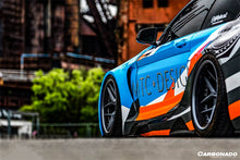 Load image into Gallery viewer, 2016-2020 BMW M2 F87 VR Style Partial Carbon Fiber Wide Full Body kit - Carbonado Aero