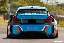 Load image into Gallery viewer, 2016-2020 BMW M2 F87 VR Style Partial Carbon Fiber Wide Full Body kit - Carbonado Aero