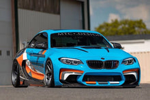 Load image into Gallery viewer, 2016-2020 BMW M2 F87 VR Style Partial Carbon Fiber Wide Full Body kit - Carbonado