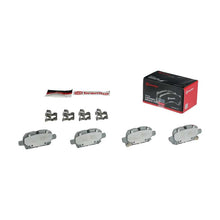 Load image into Gallery viewer, Brembo 18-20 Chevrolet Equinox/ GMC Terrain/ Chevrolet Malibu Rear NAO Brake Pad