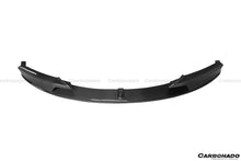 Load image into Gallery viewer, 2013-2019 BMW 3 Series F30 F35 MP Style Carbon Fiber Front Lip (For M-Tech Only) - Carbonado Aero