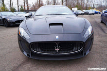 Load image into Gallery viewer, 2008-2018 Maserati GranTurismo DC Style Front Bumper - Carbonado Aero