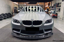 Load image into Gallery viewer, 2008-2012 BMW M3 E90/E92/E93 GT4 Style Carbon Fiber Lip - Carbonado Aero
