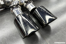 Load image into Gallery viewer, 2019-2023 Porsche 911 992 Carrera/S/4/4S/Targa/Cabriolet Exhaust (for GT3 Style Bumper) - Carbonado Aero
