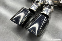 Load image into Gallery viewer, 2019-2023 Porsche 911 992 Carrera/S/4/4S/Targa/Cabriolet Exhaust (for GT3 Style Bumper) - Carbonado Aero