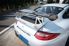 Load image into Gallery viewer, 2005-2012 Porsche 911 997 Carrera &amp; S RS Style Trunk Spoiler - Carbonado