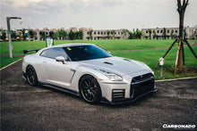 Load image into Gallery viewer, 2017-2022 Nissan GTR R35 EBA NISMO Style Front Bumper - Carbonado Aero
