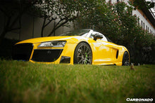 Load image into Gallery viewer, 2006-2015 Audi R8 Coupe/Spyder DPGT Style Front Bumper - Carbonado Aero