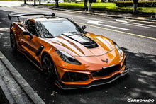 Load image into Gallery viewer, 2013-2019 Corvette C7 Z51 ZR1-Style Front full Body Kit - Carbonado Aero