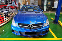 Load image into Gallery viewer, 2008-2012 Mercedes Benz R230 SL-Class WD Style Wide Full Body Kit - Carbonado