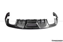 Load image into Gallery viewer, 2014-2017 Ford Mustang Rsh Style Carbon Fiber Rear Lip - Carbonado Aero
