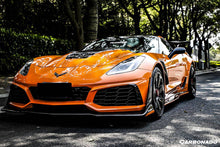 Load image into Gallery viewer, 2013-2019 Corvette C7 Z51 ZR1-Style Front full Body Kit - Carbonado Aero