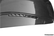 Load image into Gallery viewer, 2011-2014 Porsche Cayenne 958.1 LM Style Carbon Fiber Hood - Carbonado Aero