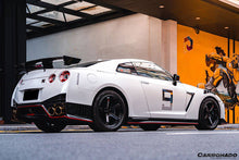 Load image into Gallery viewer, 2008-2022 Nissan GTR R35 CBA/DBA/EBA NISMO Style Rear Bumper - Carbonado