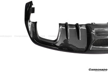 Load image into Gallery viewer, 2014-2017 Ford Mustang Rsh Style Carbon Fiber Rear Lip - Carbonado Aero